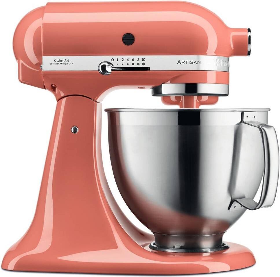 

Миксер KitchenAid 5KSM185PSEPH, 5KSM185PSEPH
