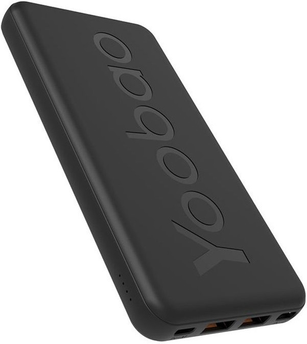 

Портативное зарядное устройство Yoobao Power Bank P10T 10000 mah черный