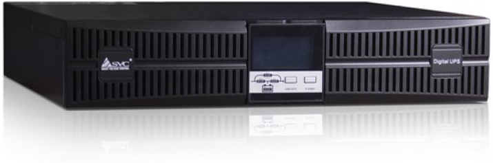 

Источник бесперебойного питания SVC RT-1KL-LCD/A6