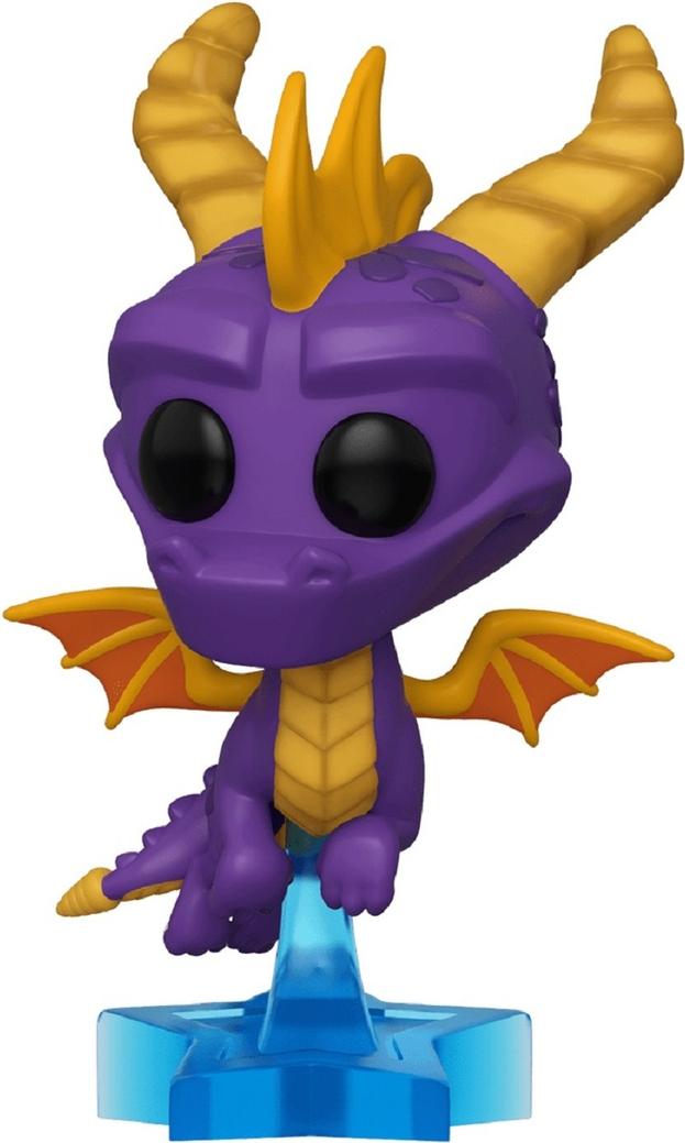 

Игрушка Funko POP! Games Spyro Spyro 43346 [Fun2527], POP! Games Spyro Spyro 43346