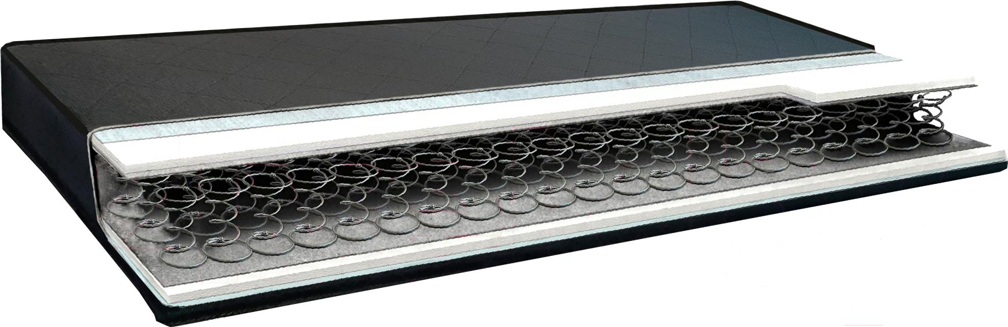 

Матрас Mio Tesoro Black 1.101 90x186, Black 1.101 90x186