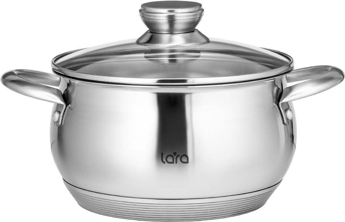 

Кастрюля Lara LR02-421