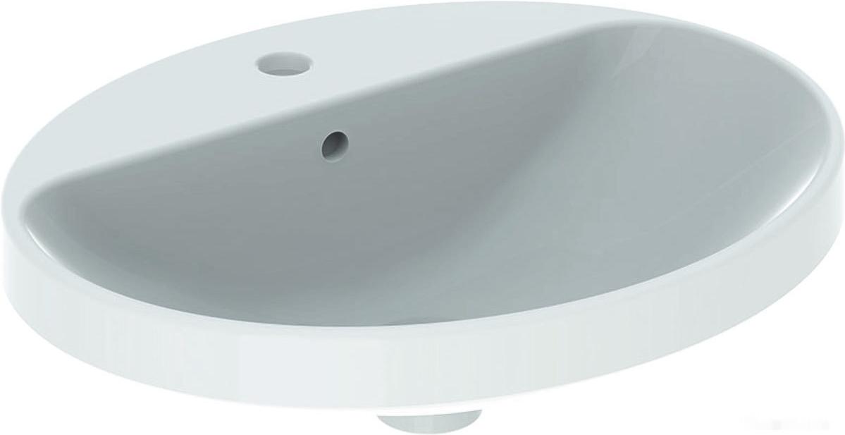

Умывальник Geberit VariForm 55x45 [500.720.01.2], VariForm 55x45