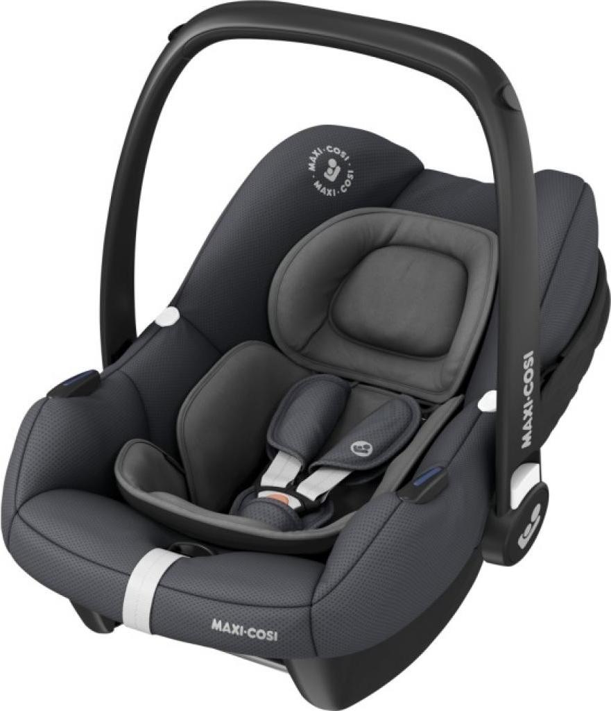 

Автокресло-переноска Maxi-Cosi TINCA Essential Graphit [8558750120], TINCA