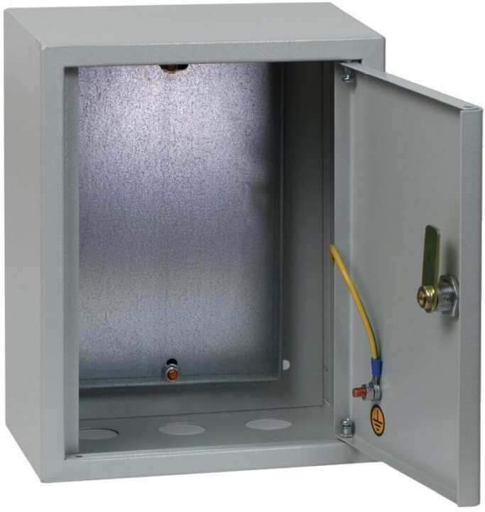 

Электрощит EKF PROxima MB22-00 с монтажной панелью
