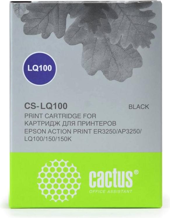 

Лента CACTUS CS-LQ100, CS-LQ100
