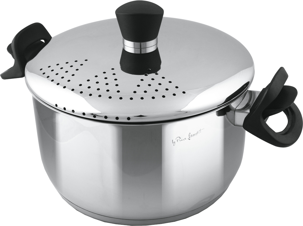 

Кастрюля Lamart STRAIN LT1206