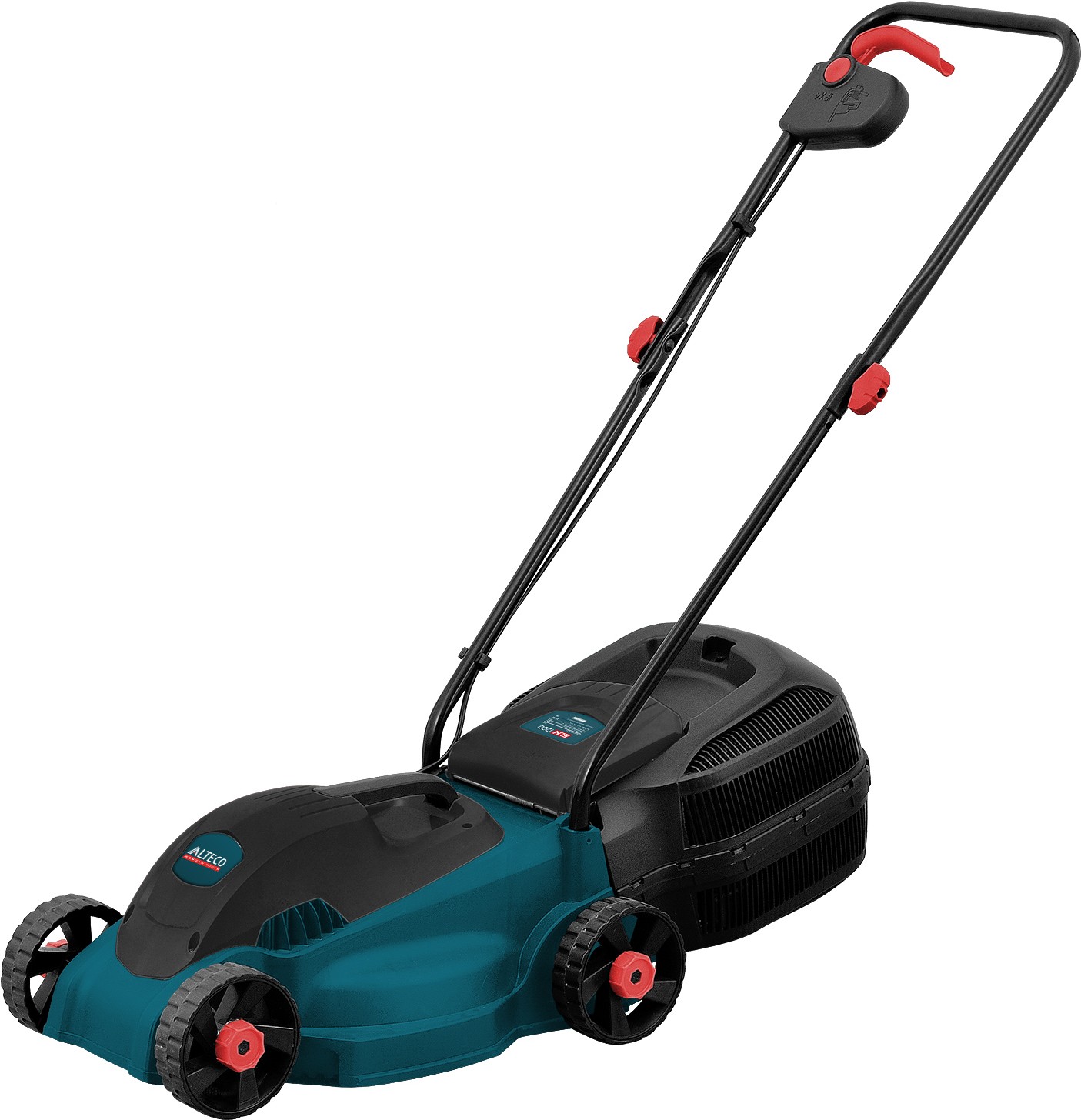 

Газонокосилка электрическая Alteco ELM 1200