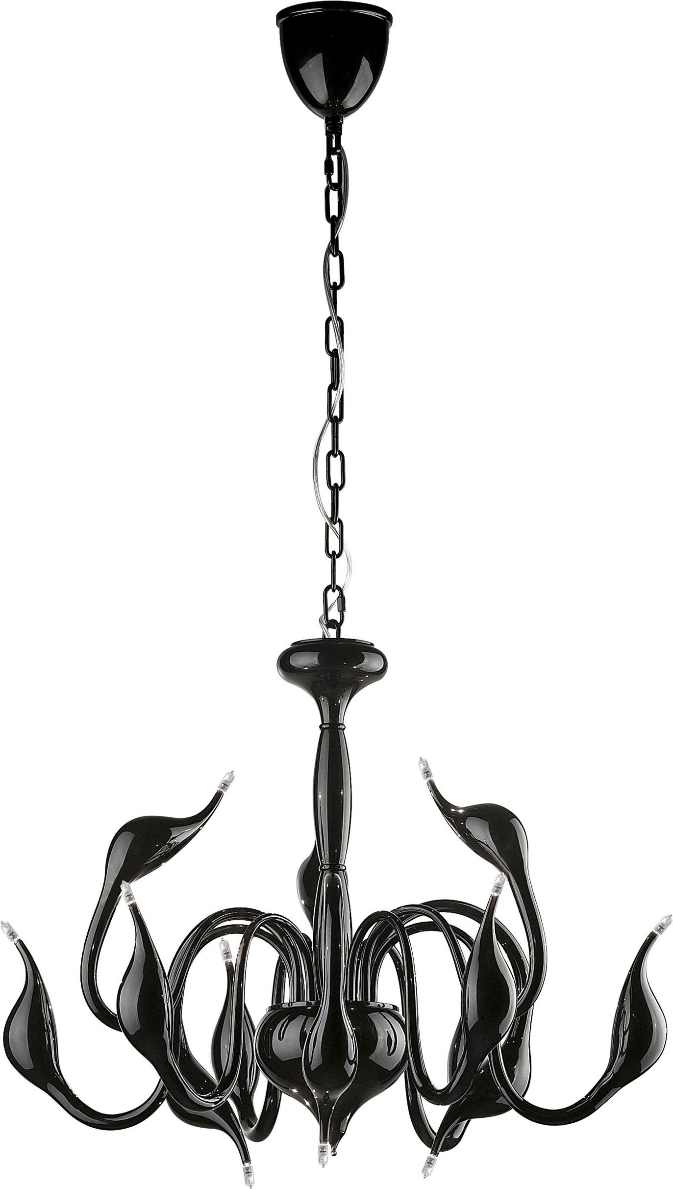 

Lightstar 751127 (MD8098-12A BK) Люстра подвесная Cigno collo 12х20W G4 ЧЕРНЫЙ, шт, Подвесная люстра Lightstar 751127 (MD8098-12A BK) Люстра подвесная Cigno collo 12х20W G4 ЧЕРНЫЙ, шт