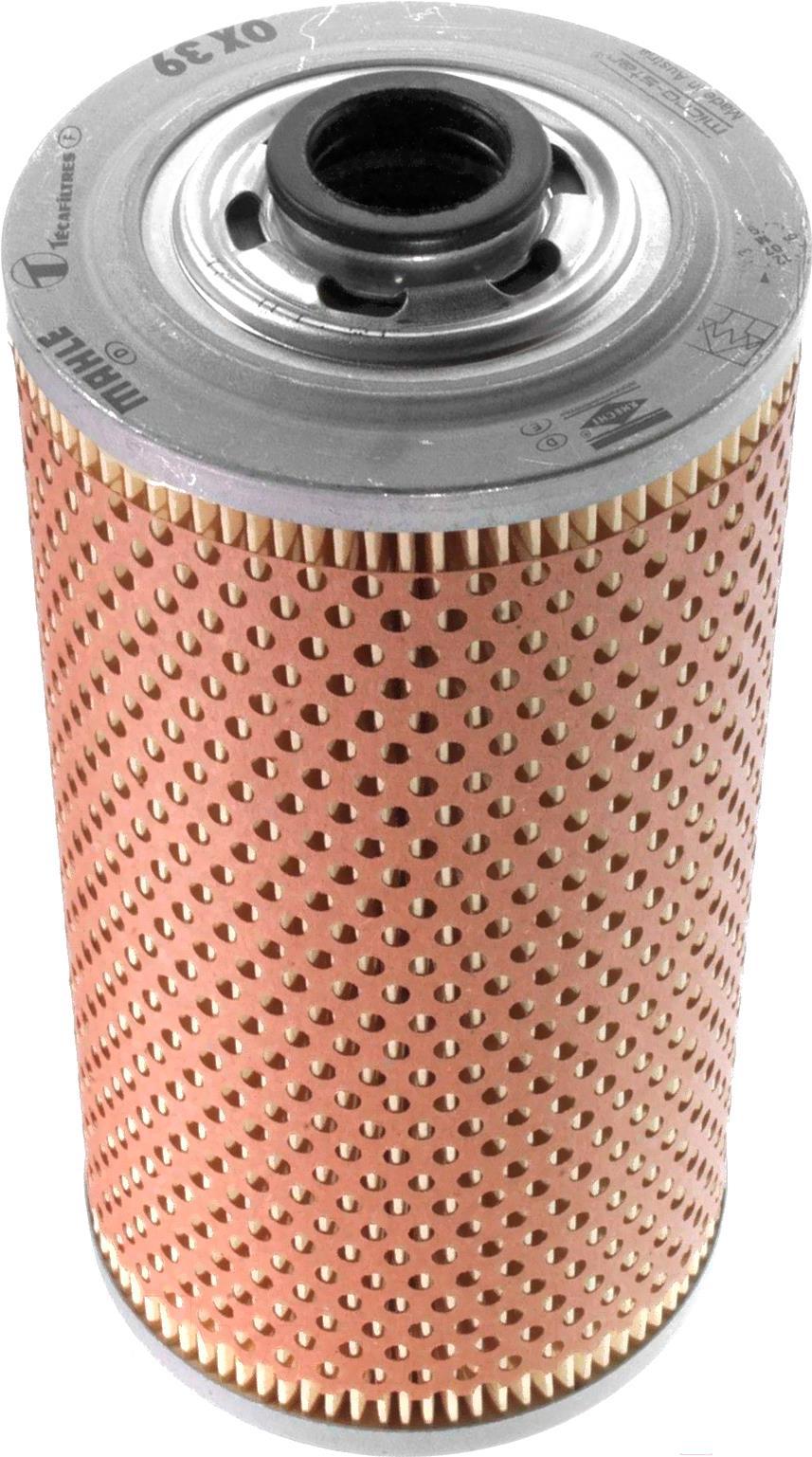 

Фильтр масляной Knecht/Mahle OX39D, OX39D