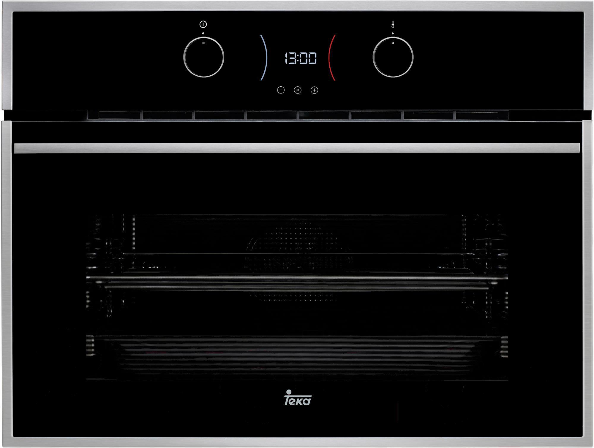 

Духовой шкаф TEKA HLC 840 Black [41531020], HLC 840
