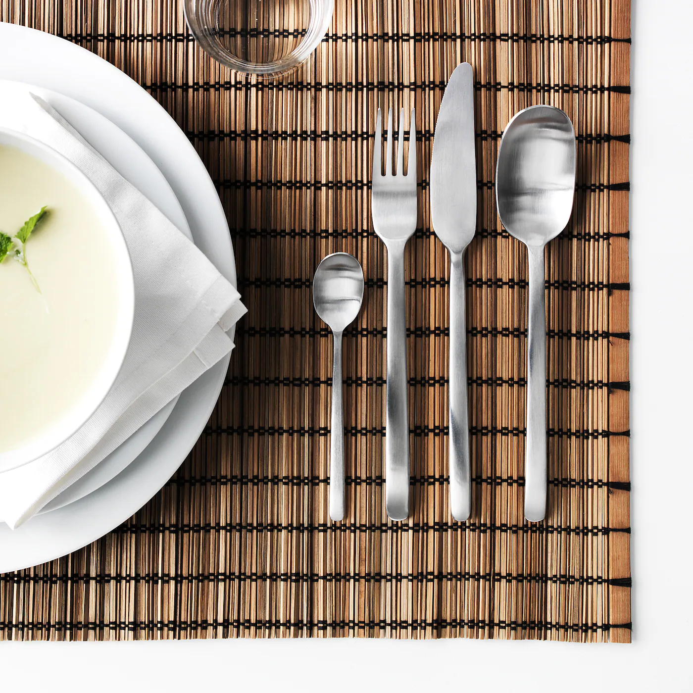 

Набор столовых приборов Ikea Дата [004.992.40], Дата