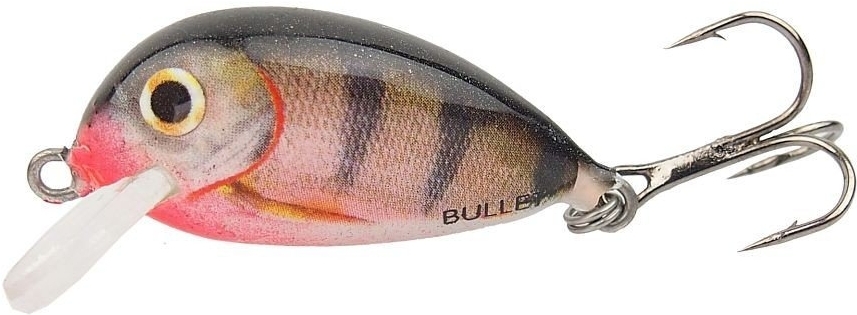 

Воблер Hunter Bullet 20 мм 1,7г sinking RP (BU 20 S RP)