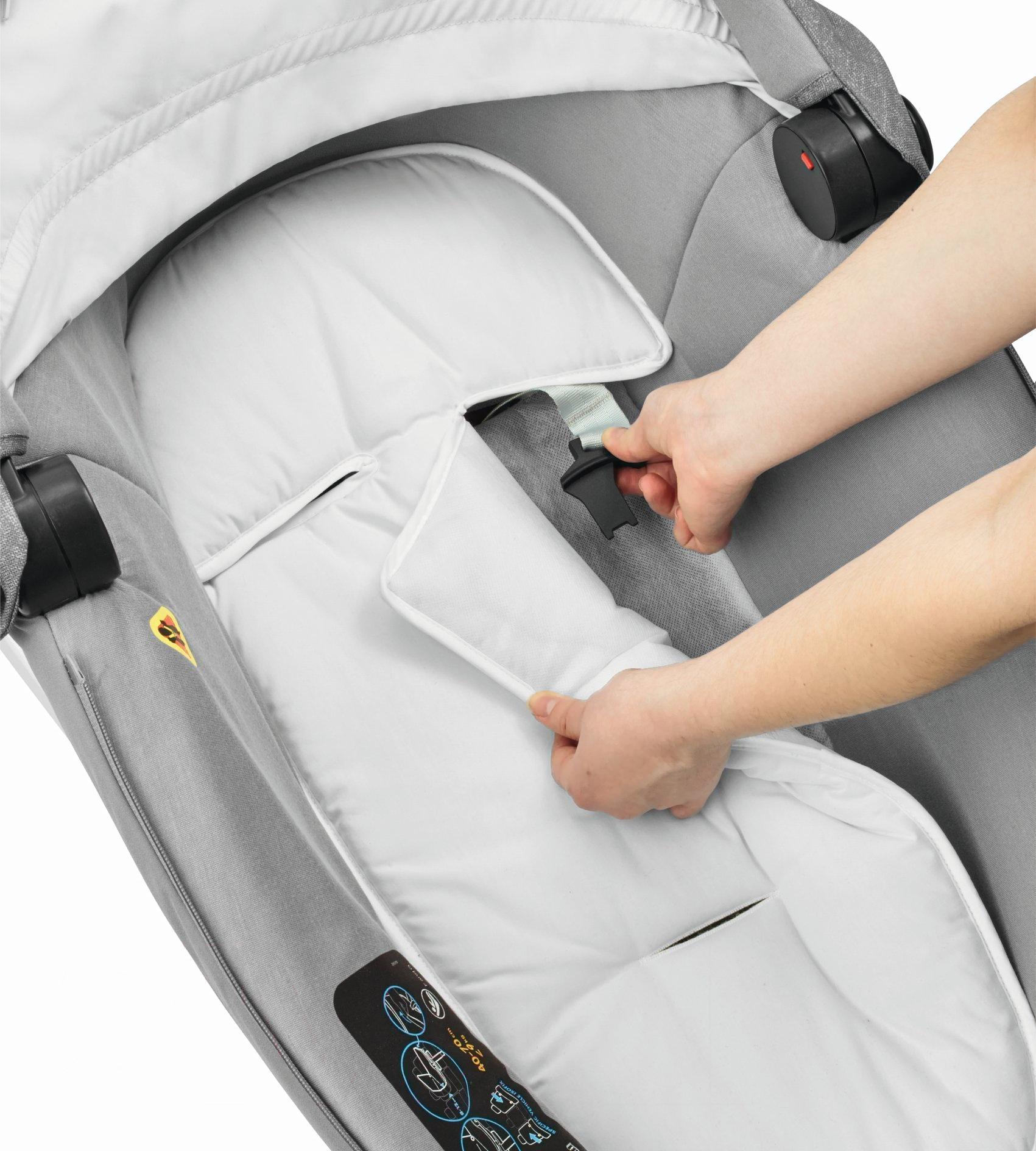 

Люлька-модуль Maxi-Cosi JADE Nomad Grey [1510712110], JADE