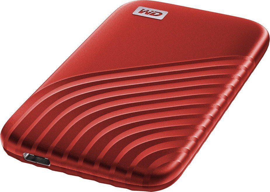 

Внешний SSD WD 2TB [WDBAGF0020BRD-WESN], Внешний накопитель WD My Passport 2TB (WDBAGF0020BRD)