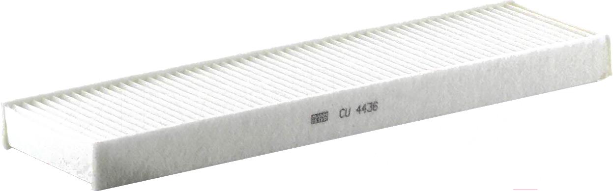 

Салонный фильтр Mann-Filter CU4436, CU4436