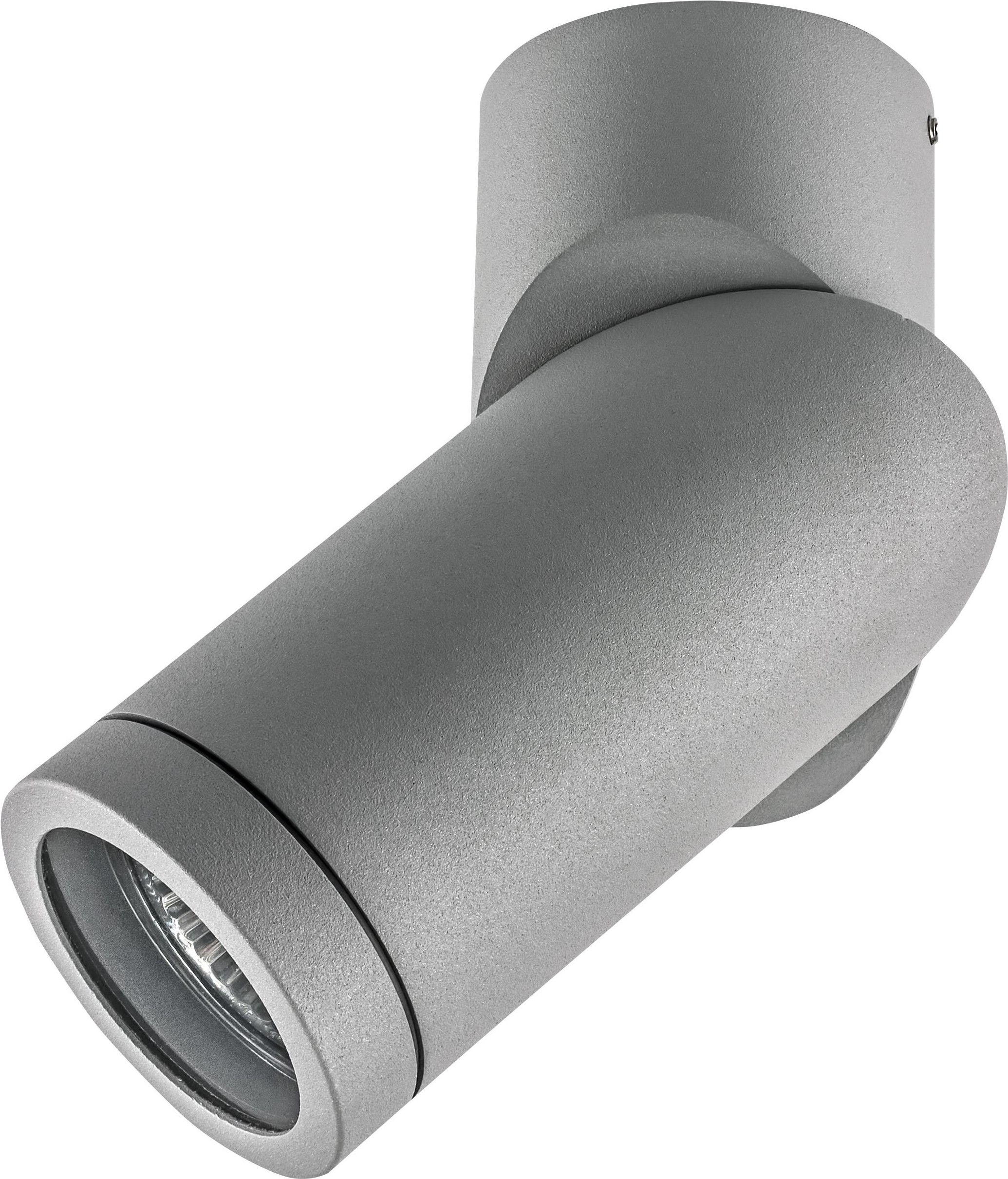 

Светильник Lightstar Illumo F серый [051019], Накладной точечный светильник Lightstar Illumo F 051019 серый