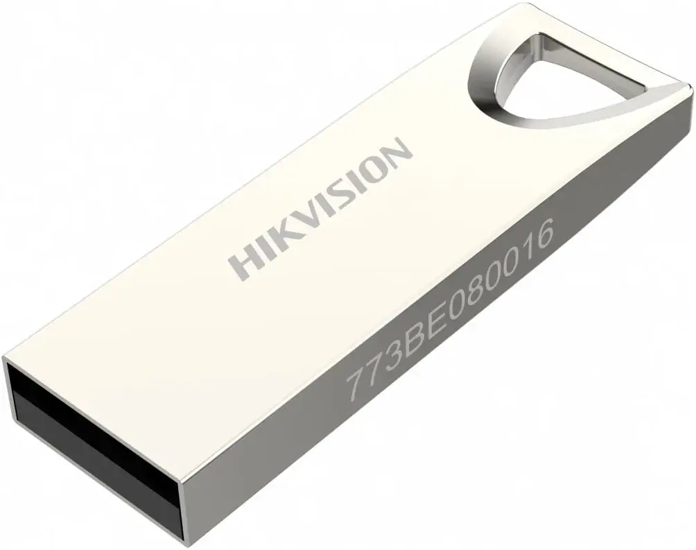 

USB Flash-накопитель Hikvision 32Gb HS-USB-M200/32G USB2.0 серебристый