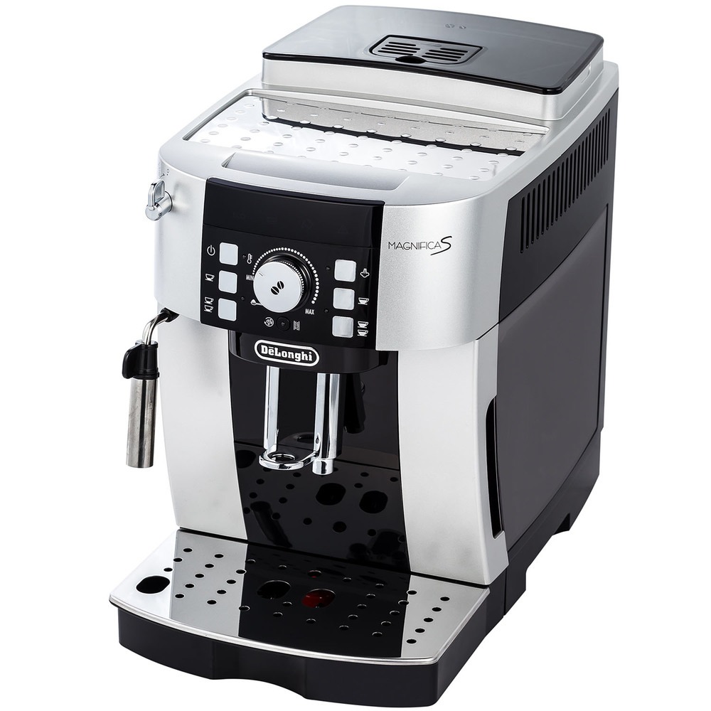 

Кофемашина DeLonghi Magnifica S ECAM 21.117.SB (уцененный)