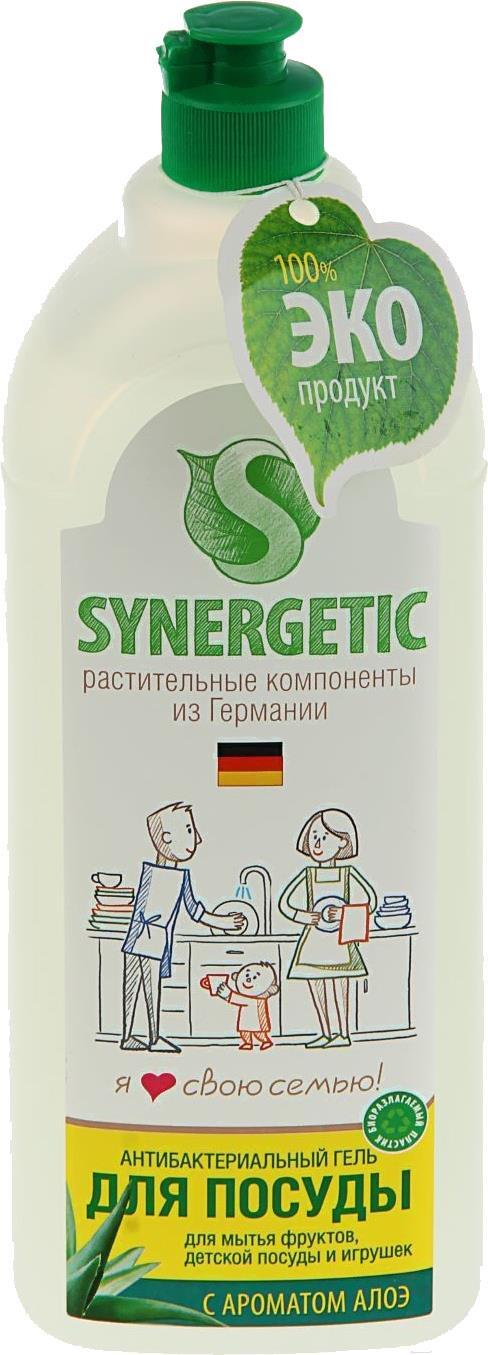 

Средство для мытья посуды Synergetic Биоразлагаемое. Алоэ (1л), Средство для мытья посуды Synergetic Биоразлагаемое. Алоэ 1л