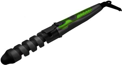 

Спиральная плойка IRIT IR-3127 черный, Стайлер IRIT IR-3127 черный