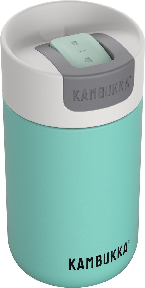 

Термокружка Kambukka Olympus Cool Mint 300мл [11-02002], Olympus Cool Mint 300мл
