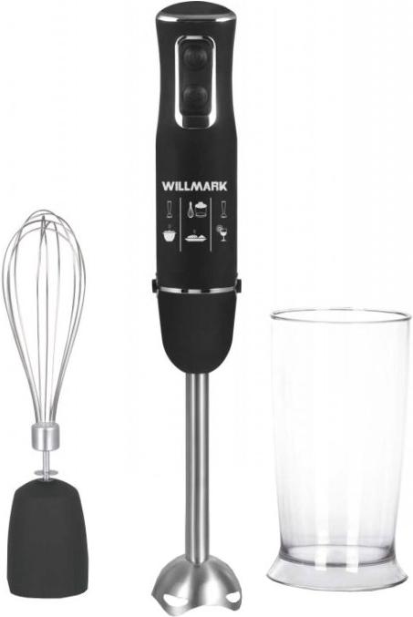 

Блендер Willmark WHB-1185BS, WHB-1185BS