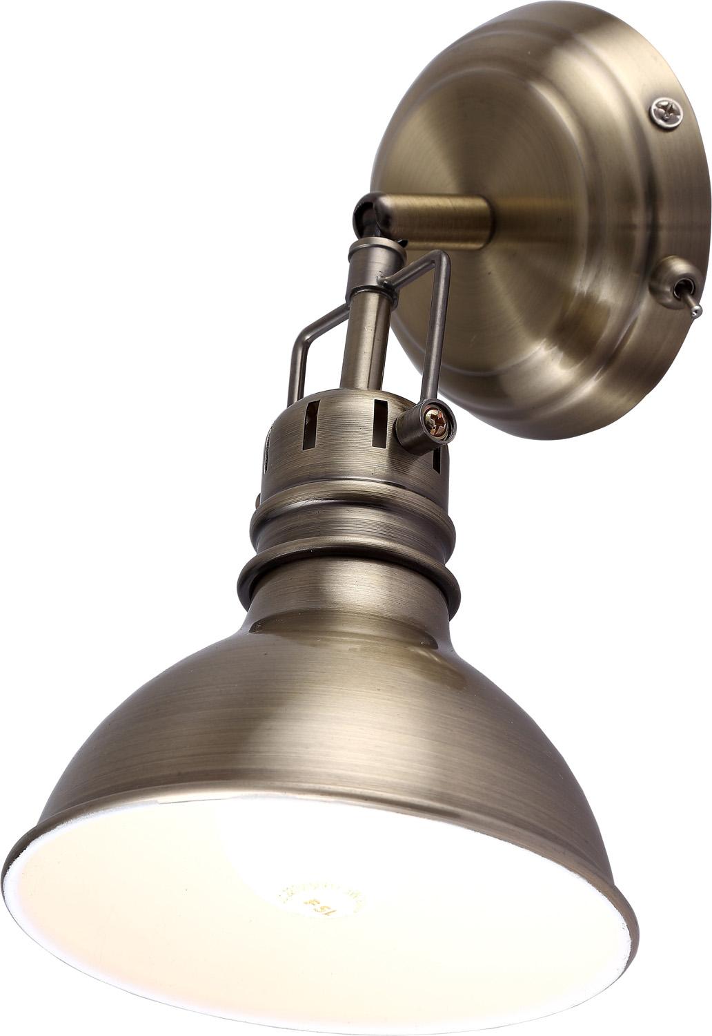 

Бра ARTE Lamp A1102AP-1AB, A1102AP-1AB