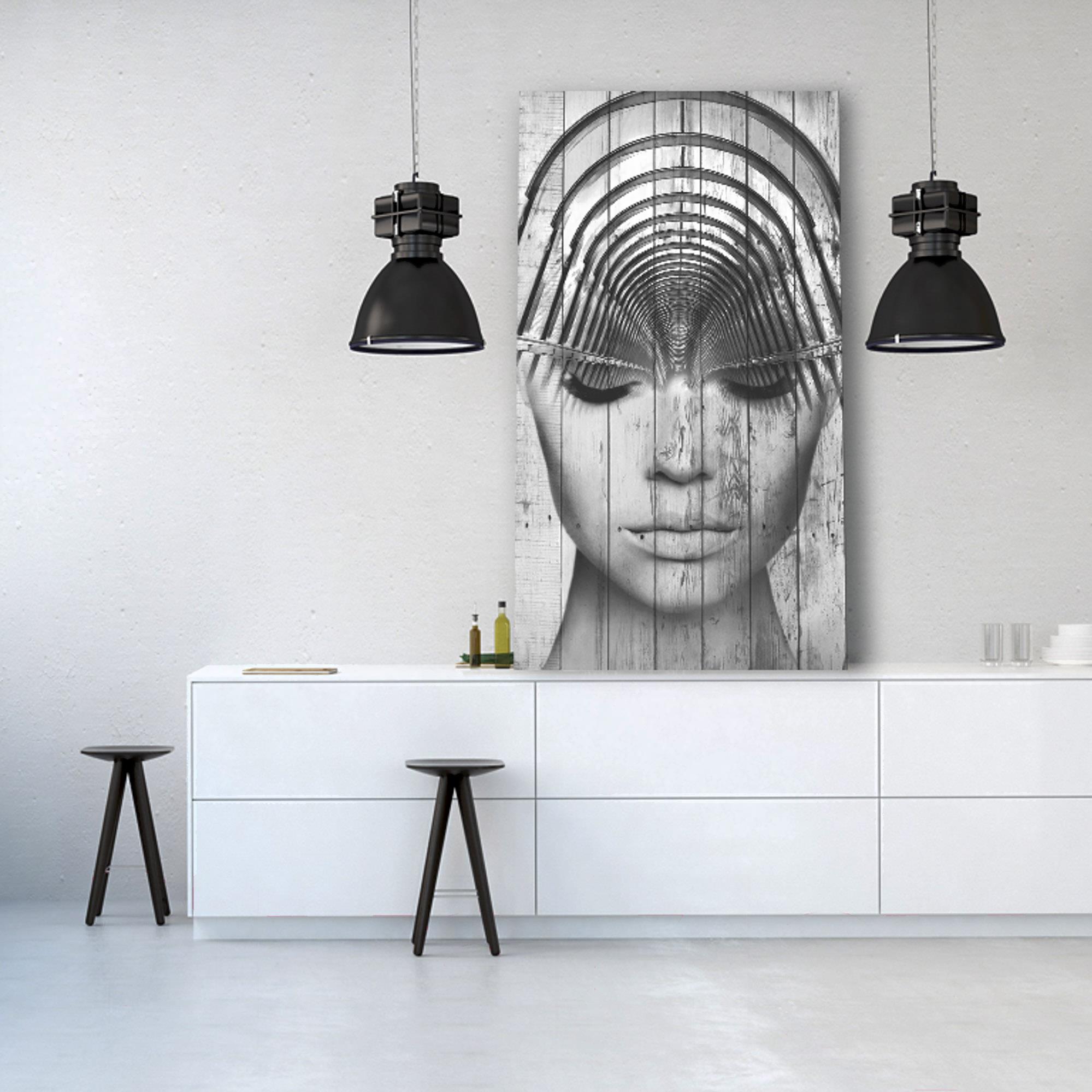 

White Wood B112-V-132-200-6.20, B112-V-132-200-6.20