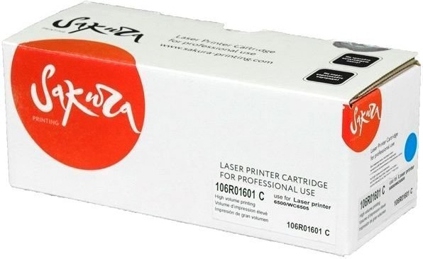 

Картридж Sakura 106R01601 [SA106R01601], Картридж Sakura 106R01601 SA106R01601