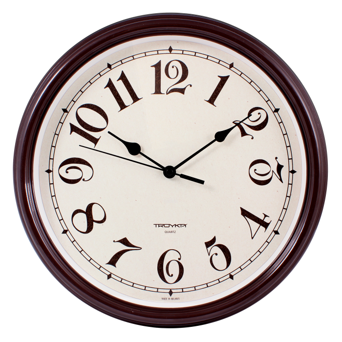 

Часы настенные Troyka Time 88884881