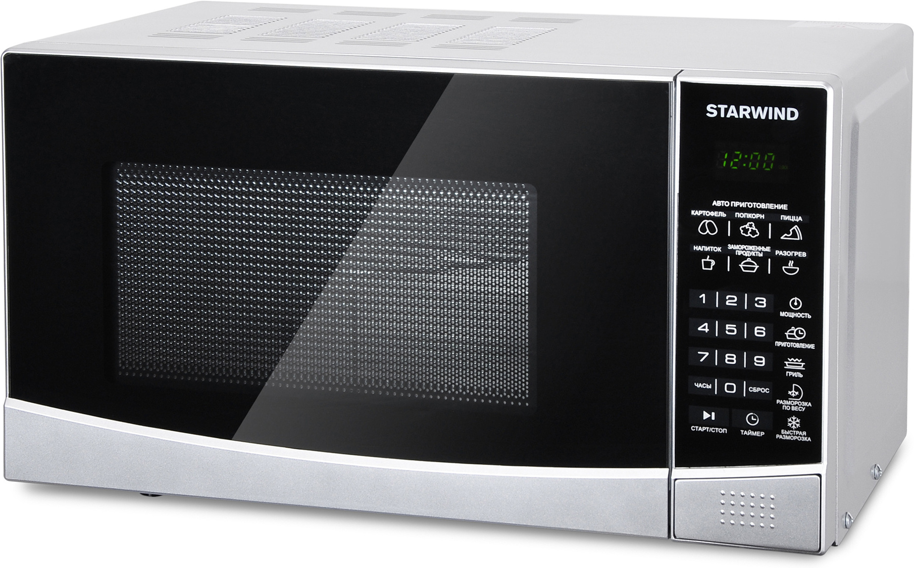

Микроволновая печь StarWind SMW2820