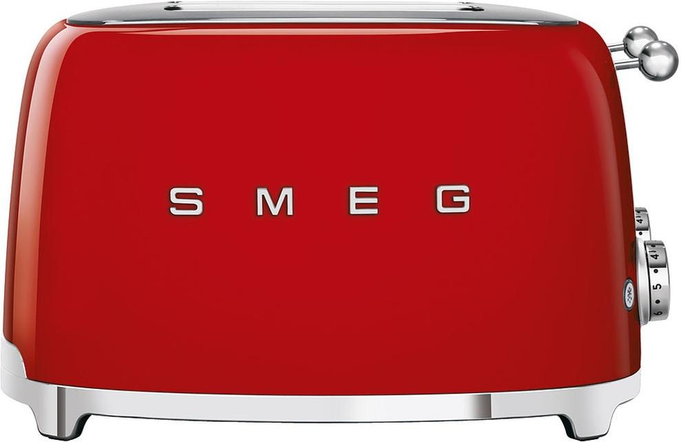 

Тостер Smeg TSF03RDEU