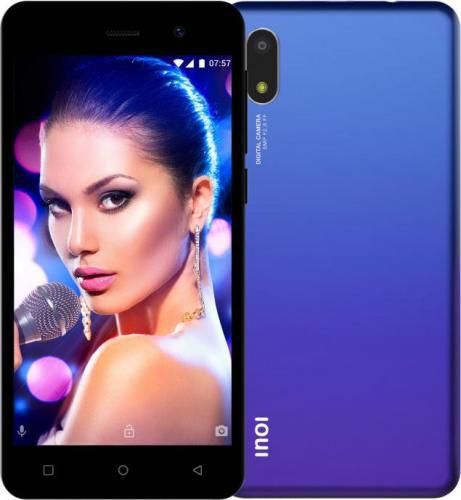 

Мобильный телефон INOI 5 Lite 2021 +ЗУ WC-111 Night Blue, 5 Lite 2021 +ЗУ WC-111