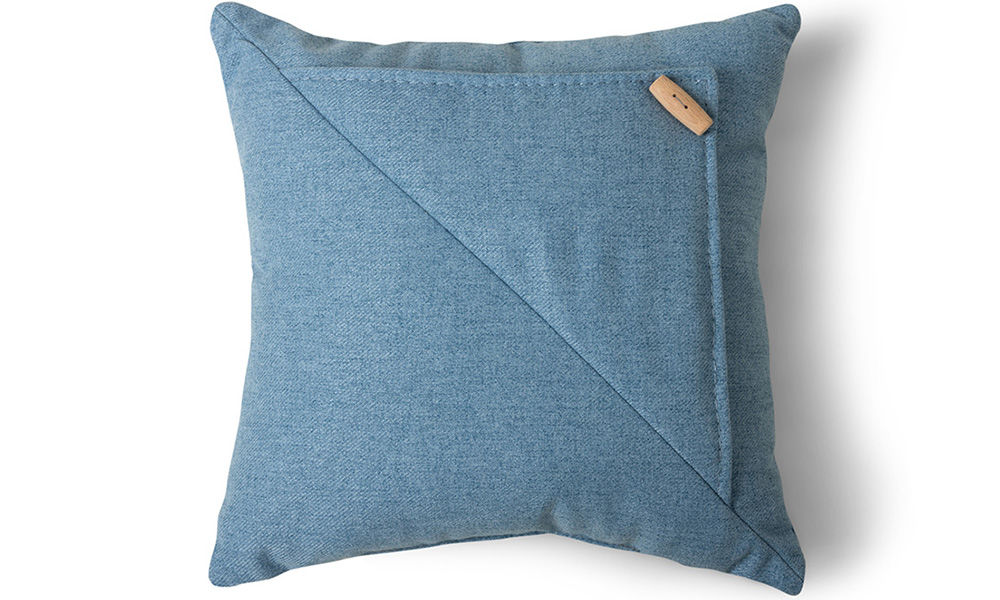

Подушка Woodcraft Фьерт Sherst Sky, Фьерт Sherst