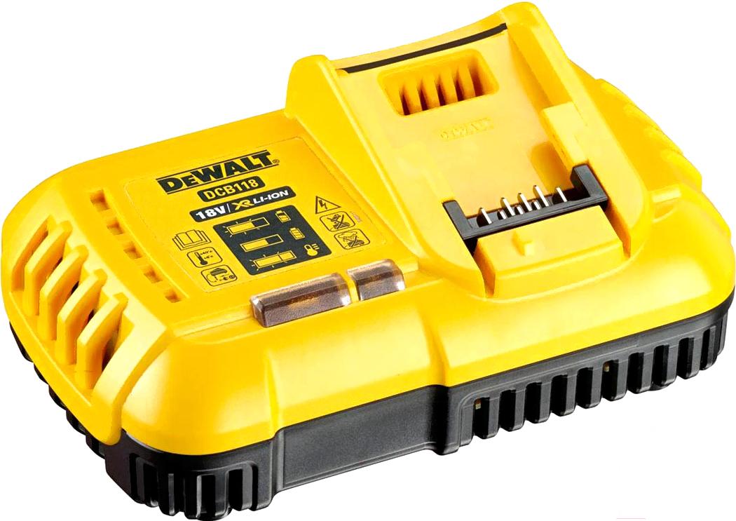 

Зарядное устройство для электроинструмента DeWalt DCB118-QW, DCB118-QW