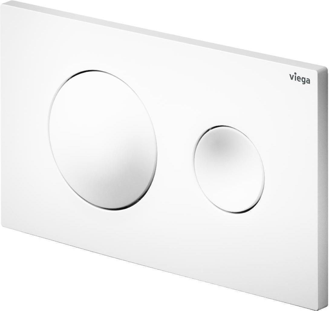

Клавиша и панель смыва Viega Prevista, Prevista