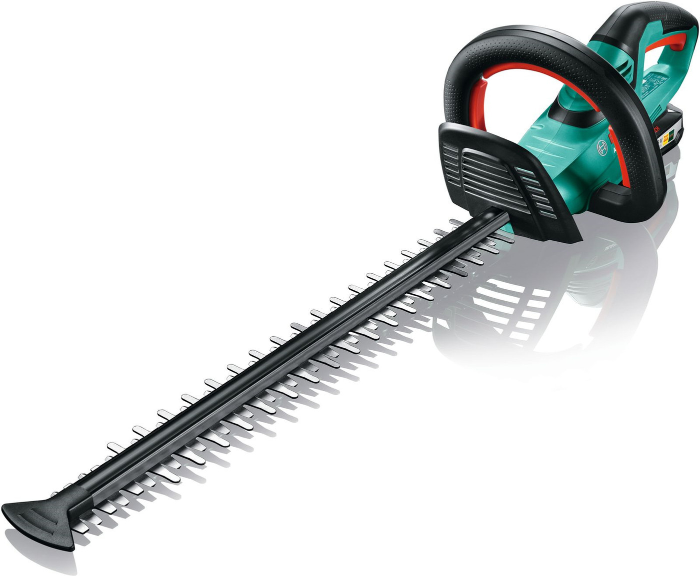 

Кусторез Bosch AHS 50-20 LI (0.600.849.F02), Садовые ножницы Bosch AHS 50-20 LI 0.600.849.F02