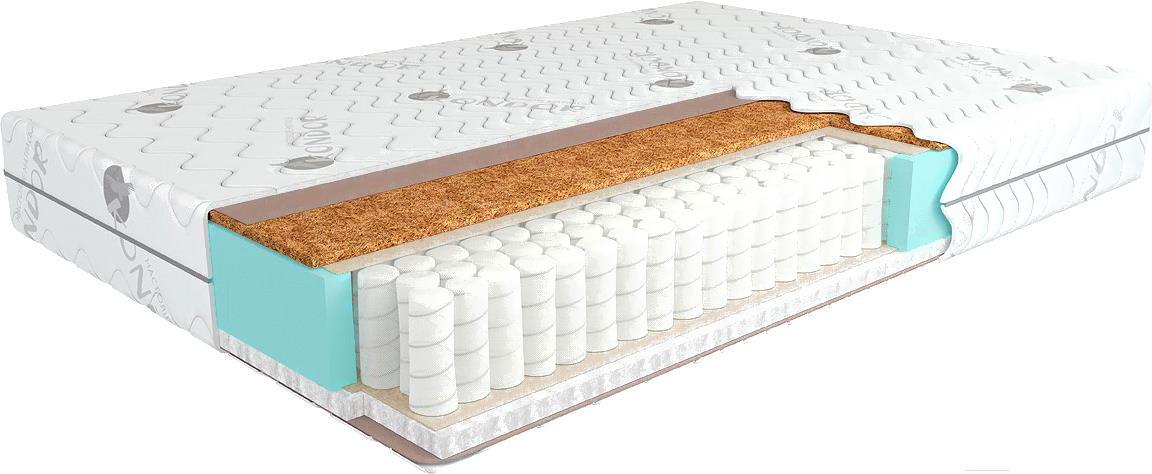 

Матрас Kondor Simpo Hard 150х200х17.06, Матрас Kondor Simpo Hard 150х200 трикотаж
