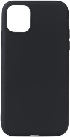 

Чехол для телефона Svekla для APPLE iPhone 12 Mini Silicone Black [SV-AP12PMINI-MBL], для APPLE iPhone 12 Mini Silicone