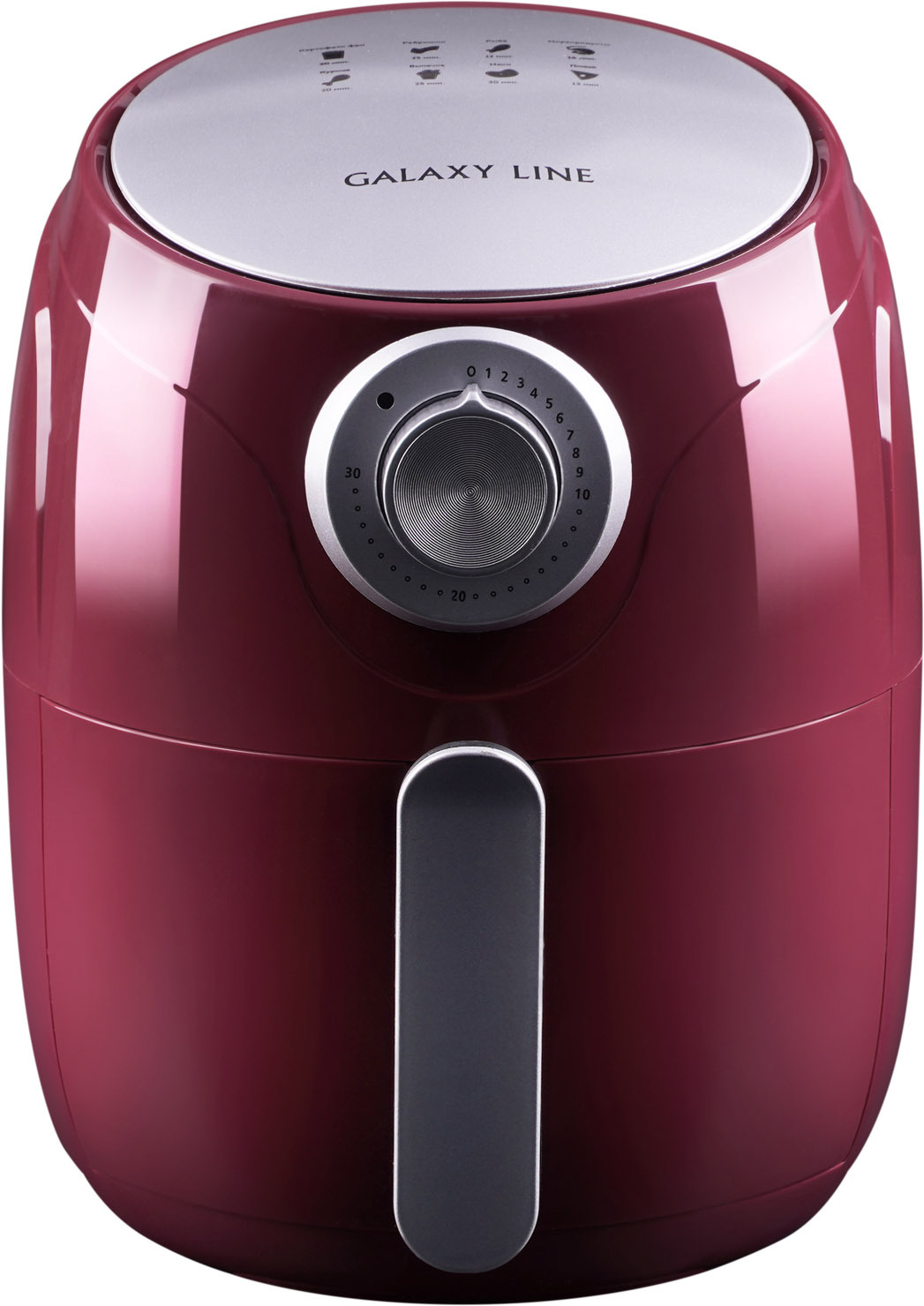 

Аэрогриль Galaxy LINE GL 2522