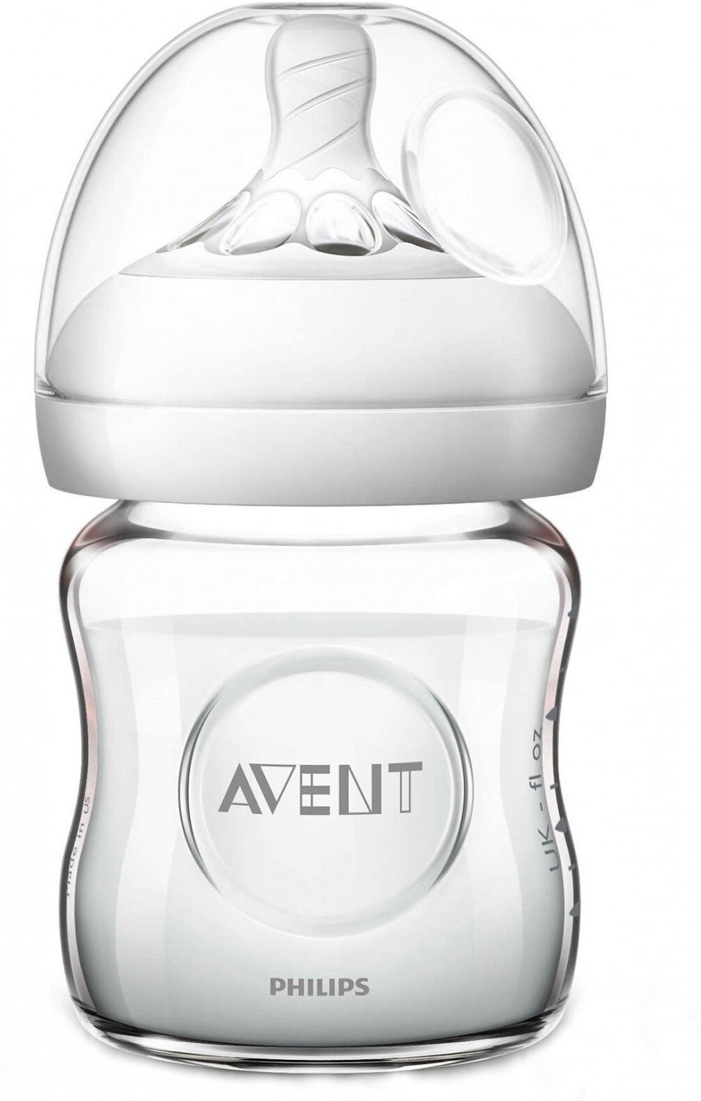 

Бутылочка для кормления Philips Avent Natural SCF051/17 (120 мл)