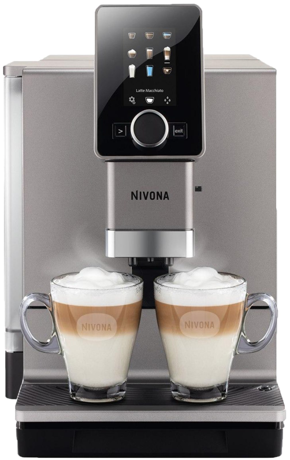 

Кофемашина Nivona CafeRomatica NICR 930