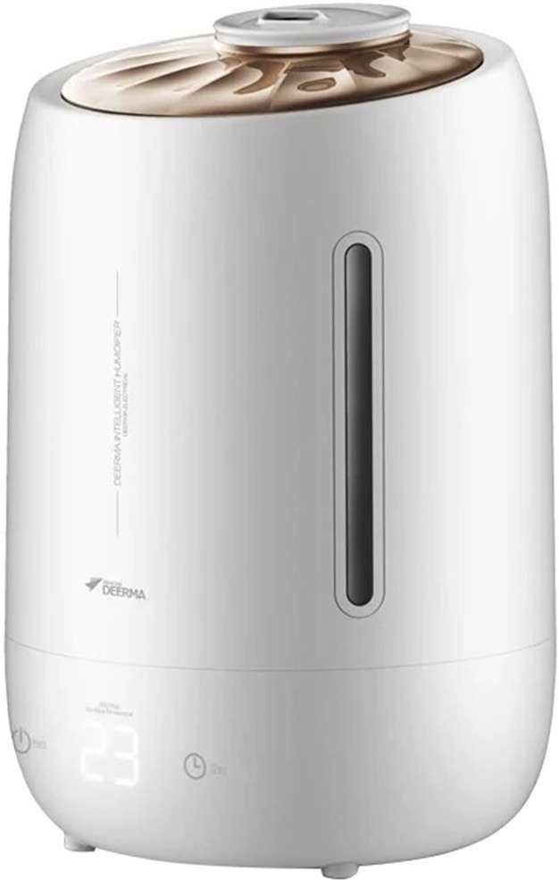 

Увлажнитель воздуха Deerma Air Humidifier 5L [DEM-F600], Увлажнитель воздуха Deerma Air Humidifier 5L DEM-F600