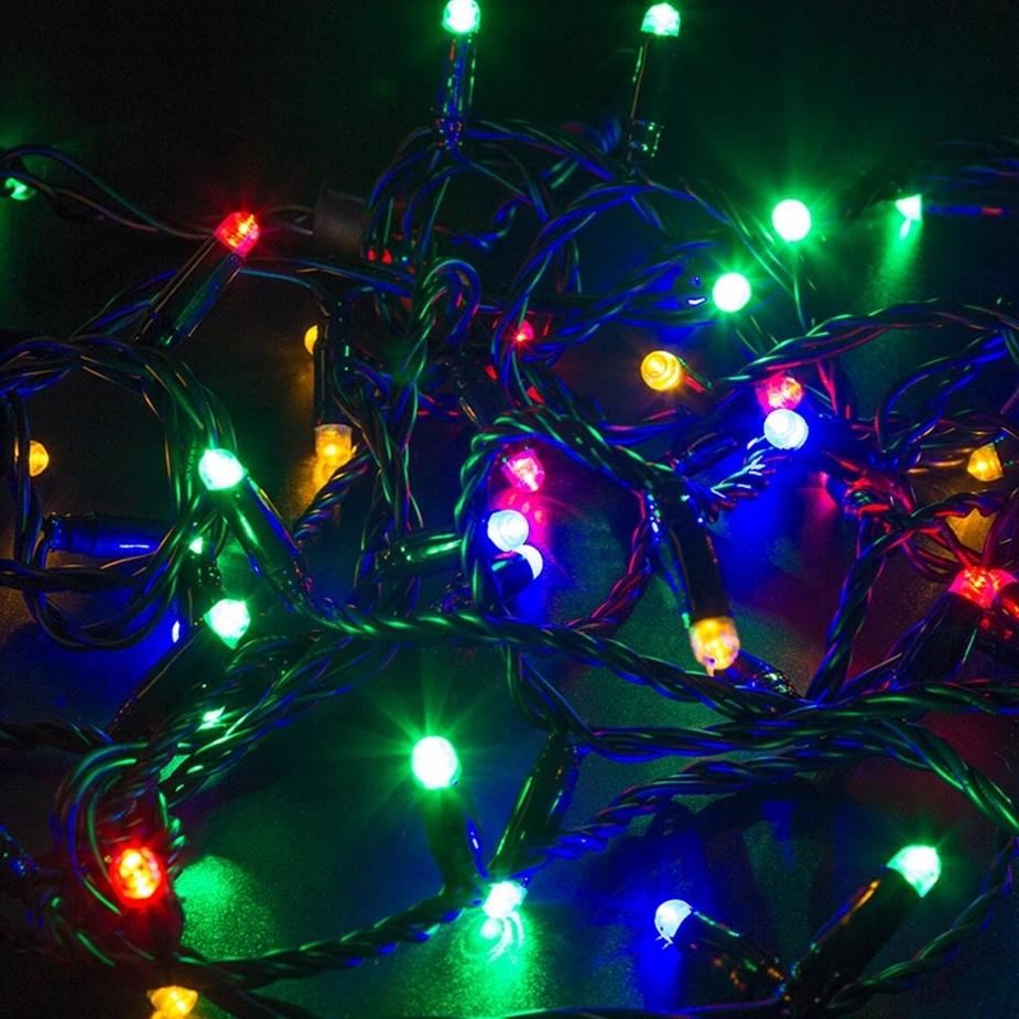 

Новогодняя гирлянда Neon-night Нить 10м [305-179], Новогодняя гирлянда Neon-night Нить 10м 305-179