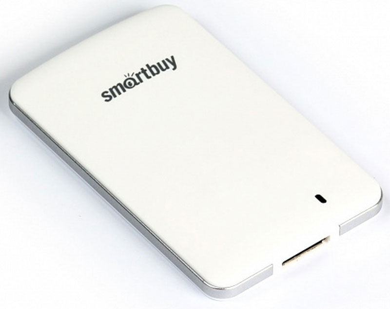 

SSD диск SmartBuy External 256Gb S3 White [SB256GB-S3DW-18SU30], External 256Gb S3