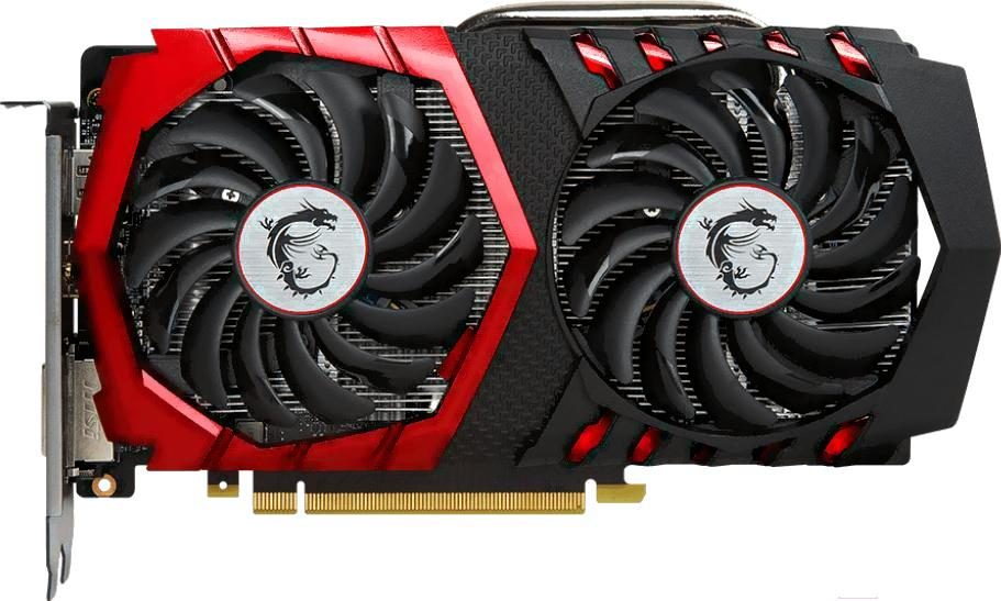 

Видеокарта MSI GTX 1050 Ti GAMING X 4G, Geforce GTX 1050 TI Gaming X 4GB GDDR5