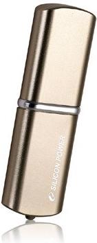 

USB Flash Silicon-Power LuxMini 720 8GB (SP008GBUF2720V1H), LuxMini 720 8GB