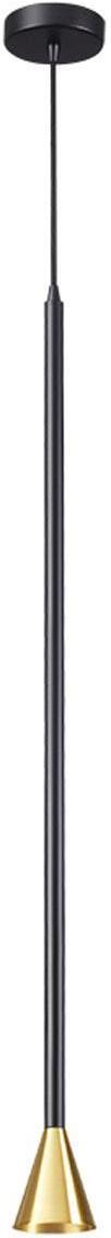 

Потолочный светильник Odeon Light Pipa 3884/1GB, Подвесной светильник Odeon Light Pipa 3884/1GB