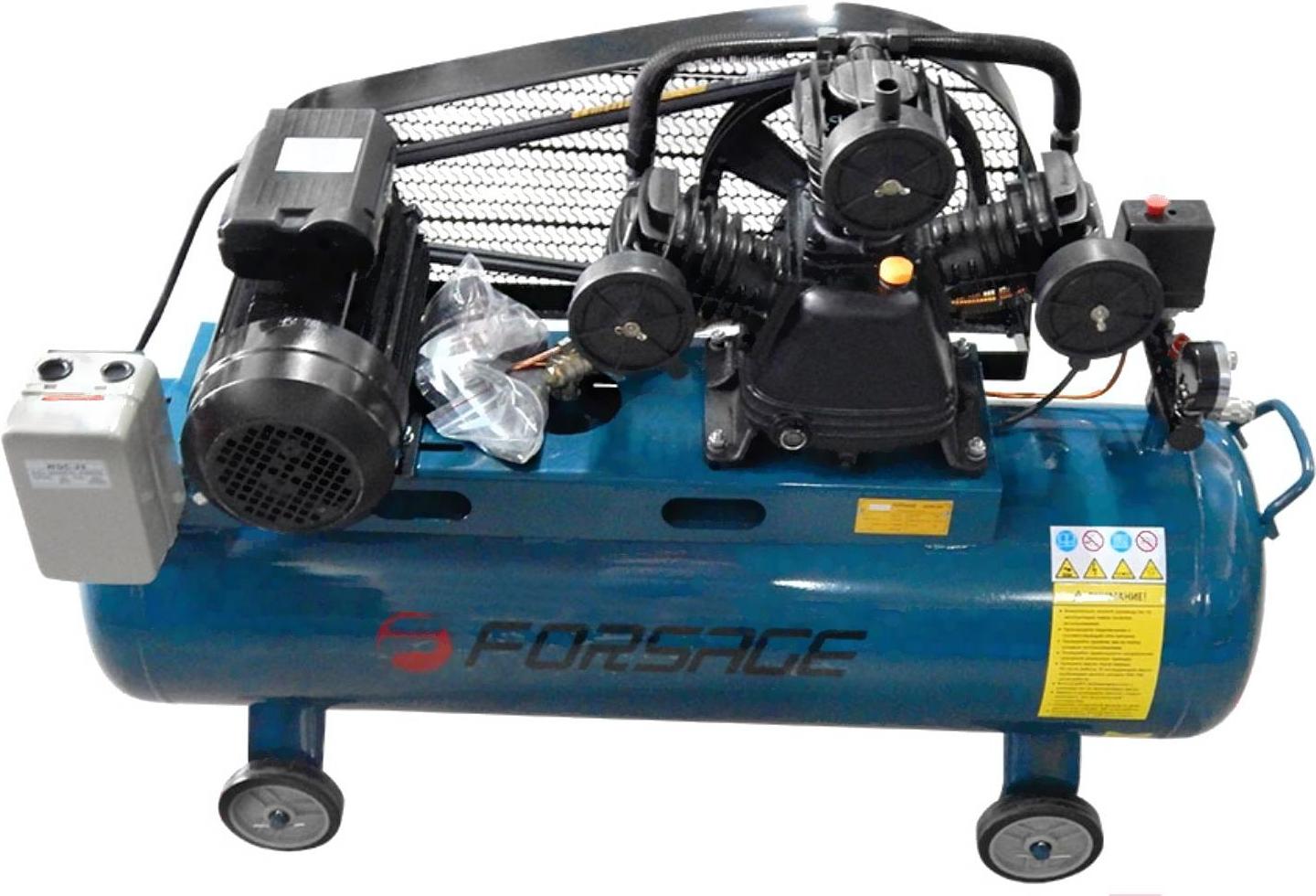 

Компрессор FORSAGE F-TB290-150 380V, F-TB290-150 380V